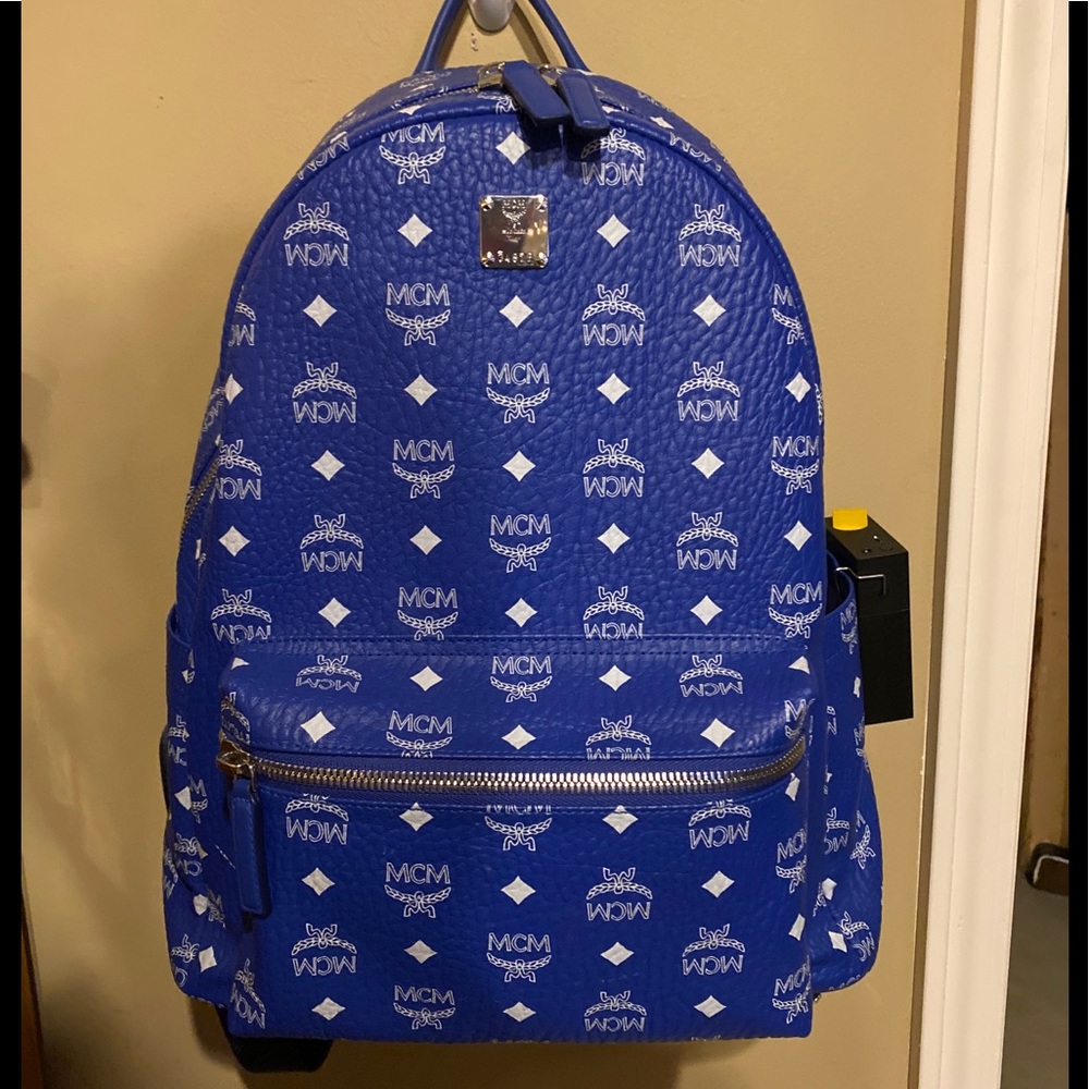 McM full sized backpack
